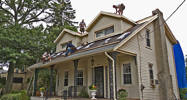 Residential Roof Replacement in La Mirada, CA